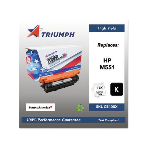 Toner,rem,hplj,m551,hy,bk