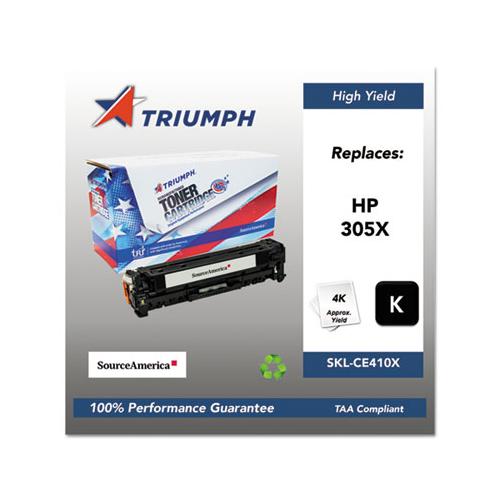 Toner,remn,hp305x,m375,bk