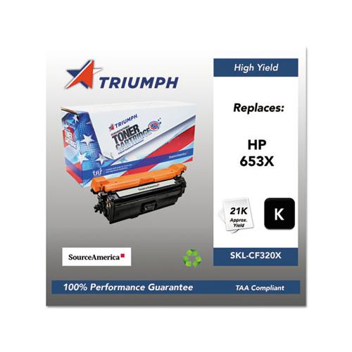 Toner,reman,hp Cf320x,bk