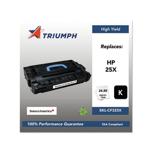 Toner,reman,hp Cf325x,bk