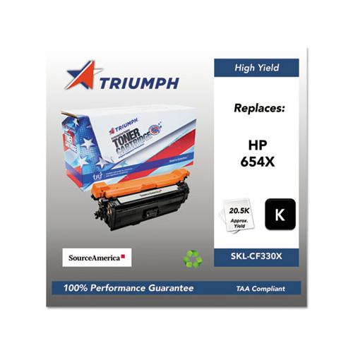 Toner,reman,hp Cf330x,bk