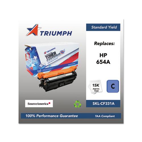 Toner,reman,hp Cf331a,cn