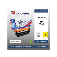 Toner,reman,hp Cf332a,yl