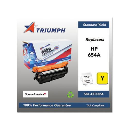 Toner,reman,hp Cf332a,yl