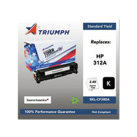 Toner,reman,hp Cf380a,bk