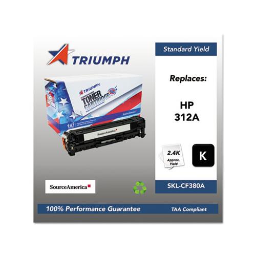 Toner,reman,hp Cf380a,bk