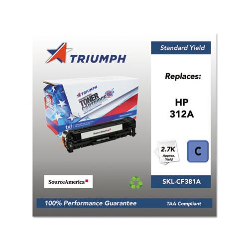 Toner,reman,hp Cf381a,cn