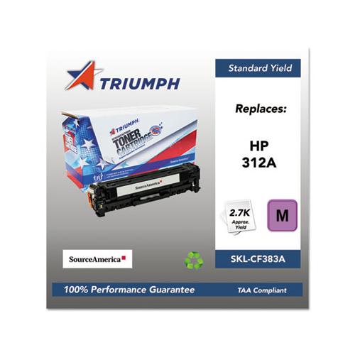 Toner,reman,hp Cf383a