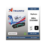 Toner,dell 1700,bk