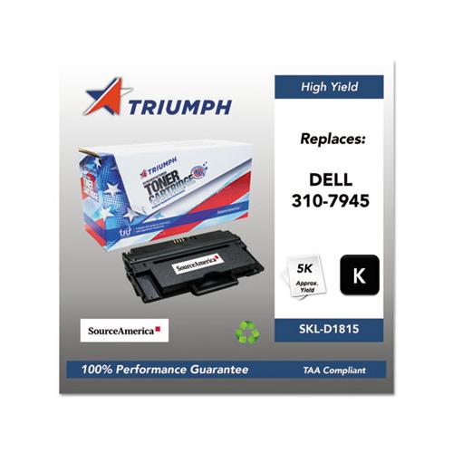 Toner,dell 1815dn,bk