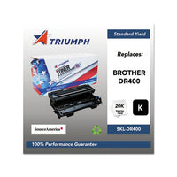 Drum,brt Dr400,bk
