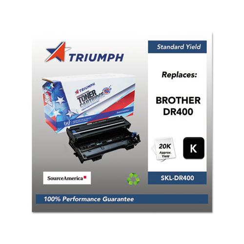 Drum,brt Dr400,bk