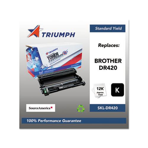 Drum,reman,brt Dr420,bk