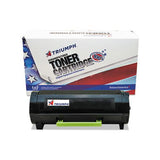 Remanufactured 50f0ha0-50f1h00 (mx310) High-yield Toner, 5000 Page-yield, Black