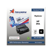 Toner,hp 39a,bk