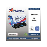 Toner,hp 124a,cn