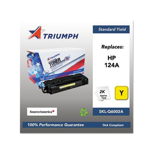 Toner,hp 124a,yl