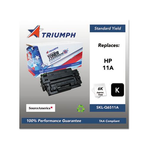 Toner,hp 11a,bk