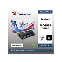 Toner,brt Tn350,bk