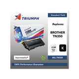 Toner,brt Tn350,bk