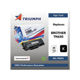 Toner,brt Tn650,bk