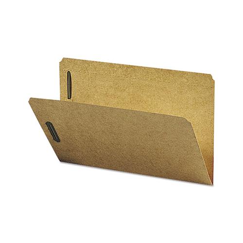Kraft 2-fastener Folders, Straight Tab, Legal Size, Kraft, 50-box