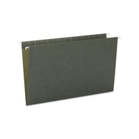 Hanging Folders, Legal Size, Standard Green, 25-box