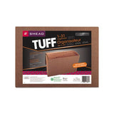 Tuff Expanding Files, 31 Sections, 1-31-cut Tab, Legal Size, Redrope