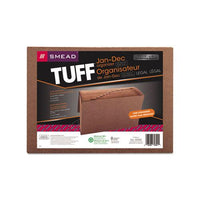 Tuff Expanding Files, 12 Sections, 1-12-cut Tab, Legal Size, Redrope