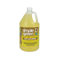 Clean Building Carpet Cleaner Concentrate, Unscented, 1gal Bottle