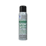 Foaming Crystal Industrial Cleaner And Degreaser, 20 Oz Aerosol, 12-carton
