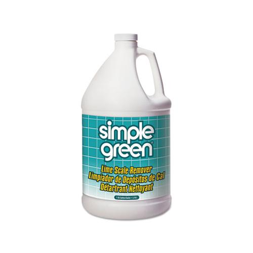 Lime Scale Remover, Wintergreen, 1 Gal, Bottle, 6-carton