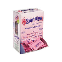 Zero Calorie Sweetener, 1 G Packet, 400 Packet-box, 4 Box-carton