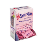 Zero Calorie Sweetener, 1 G Packet, 400 Packet-box, 4 Box-carton