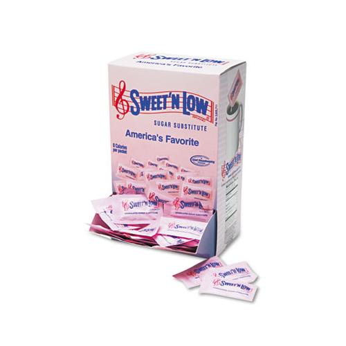 Sugar Substitute, 400 Packets-box