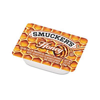 Smucker's Honey, Single Serving Packs,0.5 Oz, 200-carton