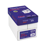 Platinum Paper, 99 Bright, 24lb, 8.5 X 11, White, 500 Sheets-ream, 10 Reams-carton