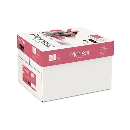Multipurpose Paper, 99 Bright, 22lb, 8.5 X 11, Bright White, 500 Sheets-ream, 10 Reams-carton