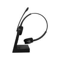 Zum Maestro Dect Headset, Binaural, Over-the-head, Black