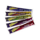 Sqweeze Freeze Pops, Assorted Flavors, 3 Oz Packets, 150-carton