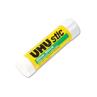 Stic Permanent Glue Stick, 1.41 Oz, Applies And Dries Clear