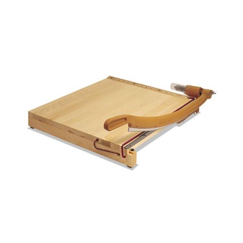 Classiccut Ingento Solid Maple Paper Trimmer, 15 Sheets, Maple Base, 15 X 15