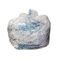 Plastic Shredder Bags, 13-19 Gal Capacity, 25-box