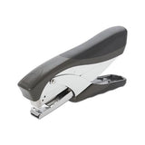 Premium Hand Stapler, 20-sheet Capacity, Black