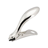 Heavy-duty Staple Remover, Satin Chrome Finish