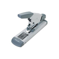 Deluxe Heavy-duty Stapler, 160-sheet Capacity, Platinum