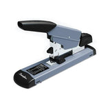 Heavy-duty Stapler, 160-sheet Capacity, Black-gray