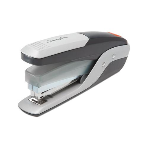 Quick Touch Stapler Value Pack, 28-sheet Capacity, Black-silver