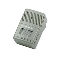 Visitor Arrival-departure Chime, Battery Operated, 2.75w X 2d X 4.25h, Gray