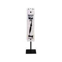 Wet Umbrella Bags, 7" X 31", Clear, 1,000-box
